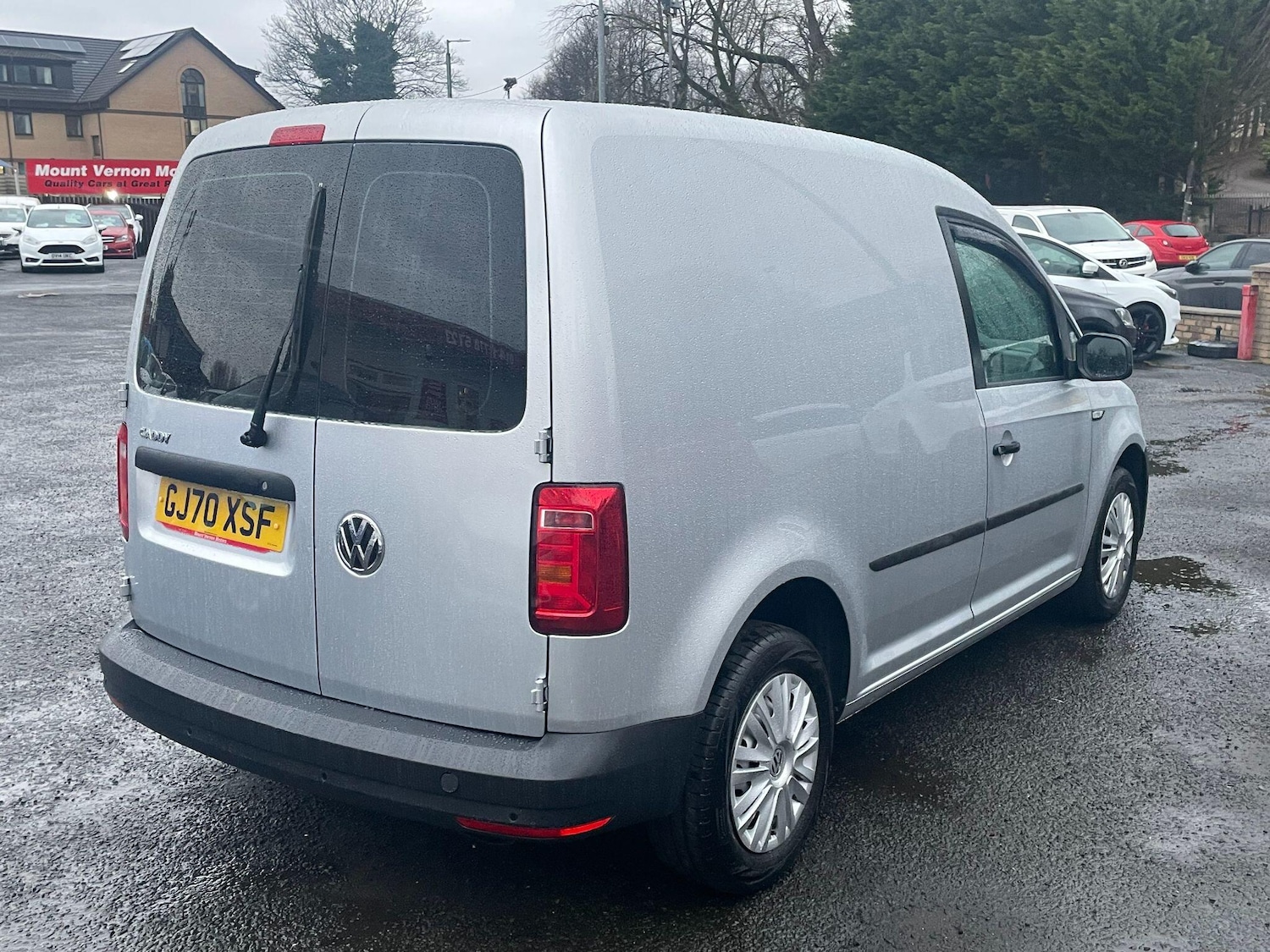 Used Volkswagen Caddy 2020 for sale - 77305203: Photo 11
