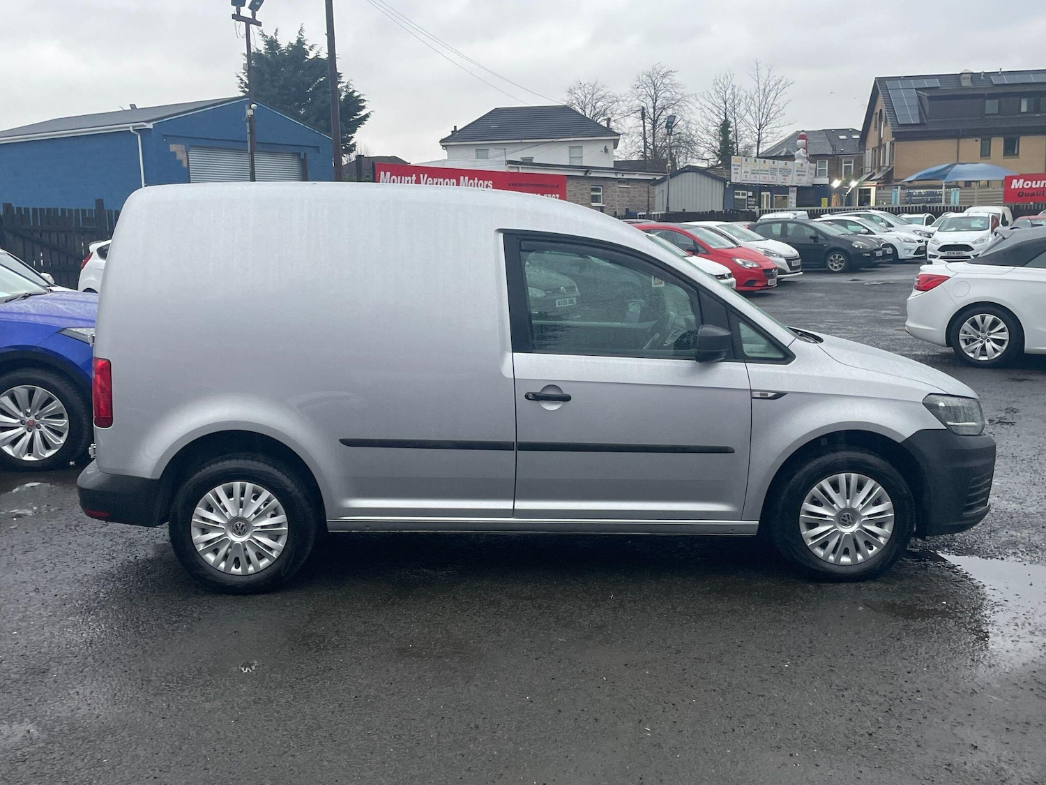 Used Volkswagen Caddy 2020 for sale - 77305203: Photo 12