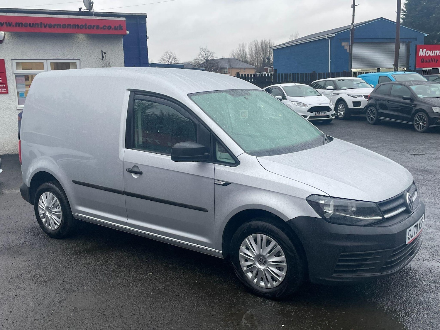 Used Volkswagen Caddy 2020 for sale - 77305203: Photo 13