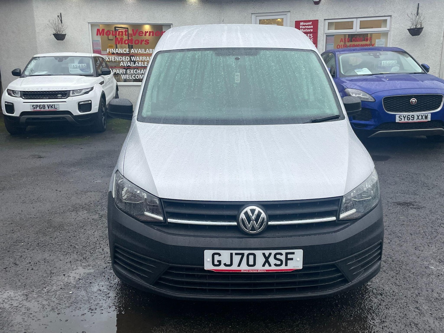 Used Volkswagen Caddy 2020 for sale - 77305203: Photo 14