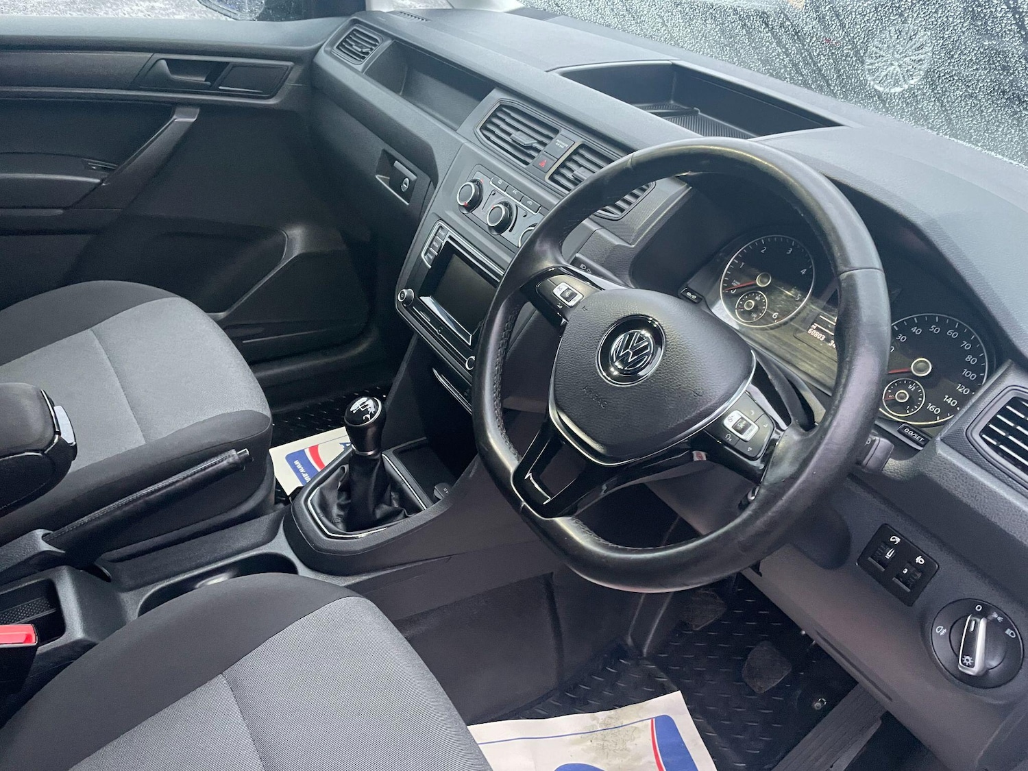 Used Volkswagen Caddy 2020 for sale - 77305203: Photo 15