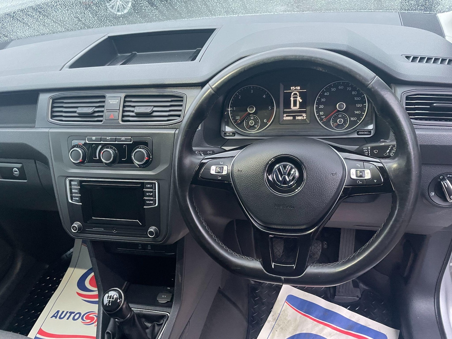 Used Volkswagen Caddy 2020 for sale - 77305203: Photo 17