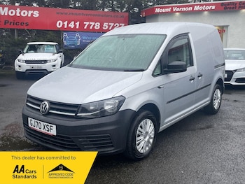 Used Volkswagen Caddy 2020 for sale - 77305203: Photo