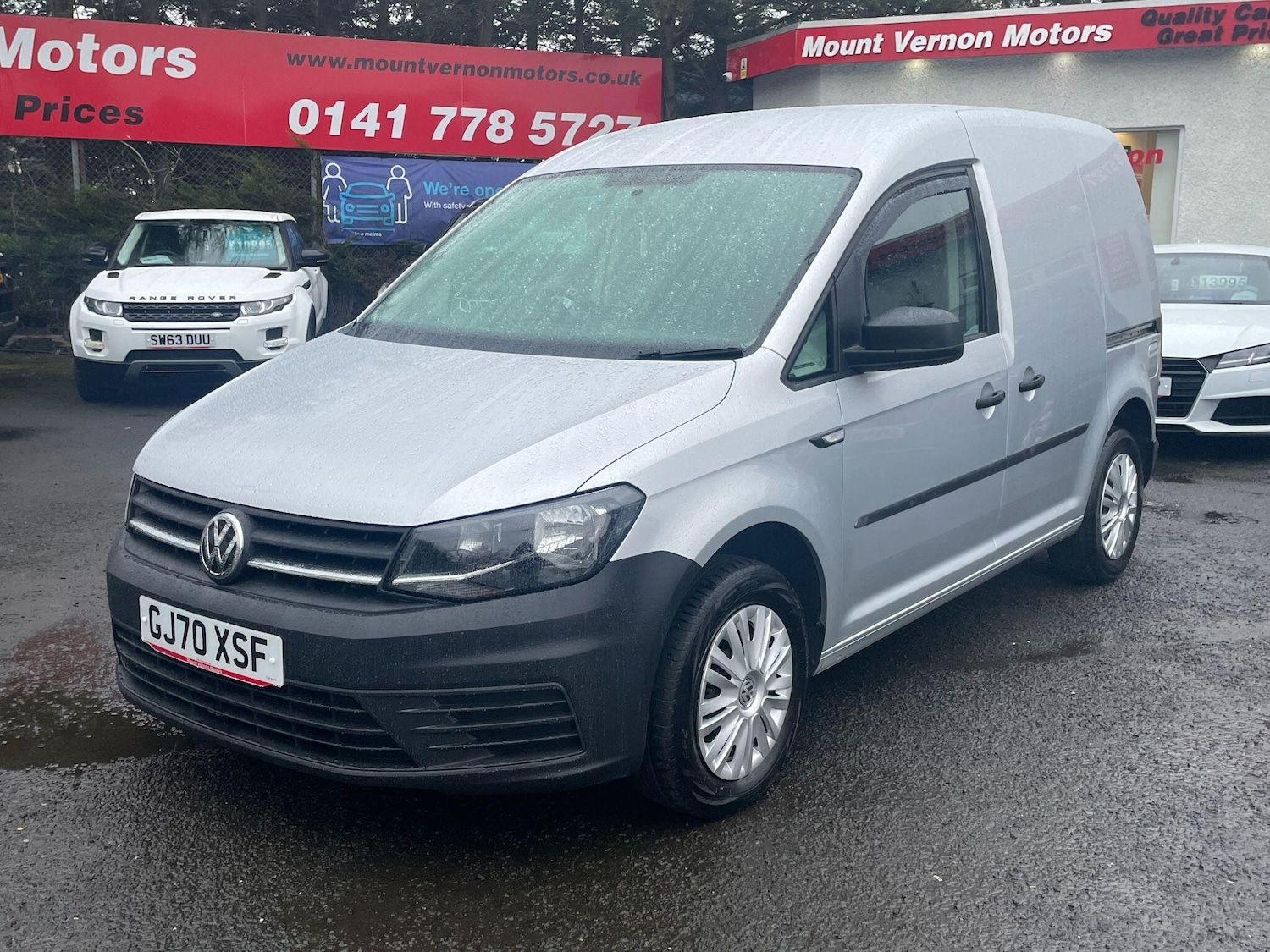 Used Volkswagen Caddy 2020 for sale - 77305203: Photo 7