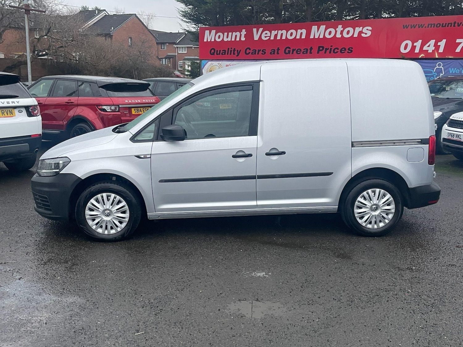 Used Volkswagen Caddy 2020 for sale - 77305203: Photo 8