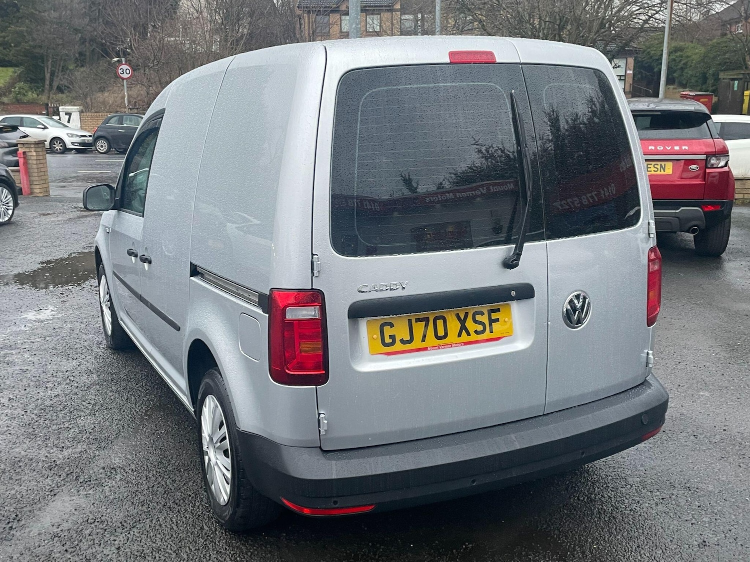 Used Volkswagen Caddy 2020 for sale - 77305203: Photo 9