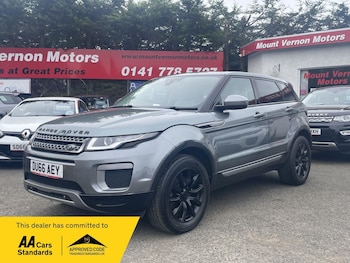 Used Land Rover Range Rover Evoque 2016 for sale - 79508909: Photo