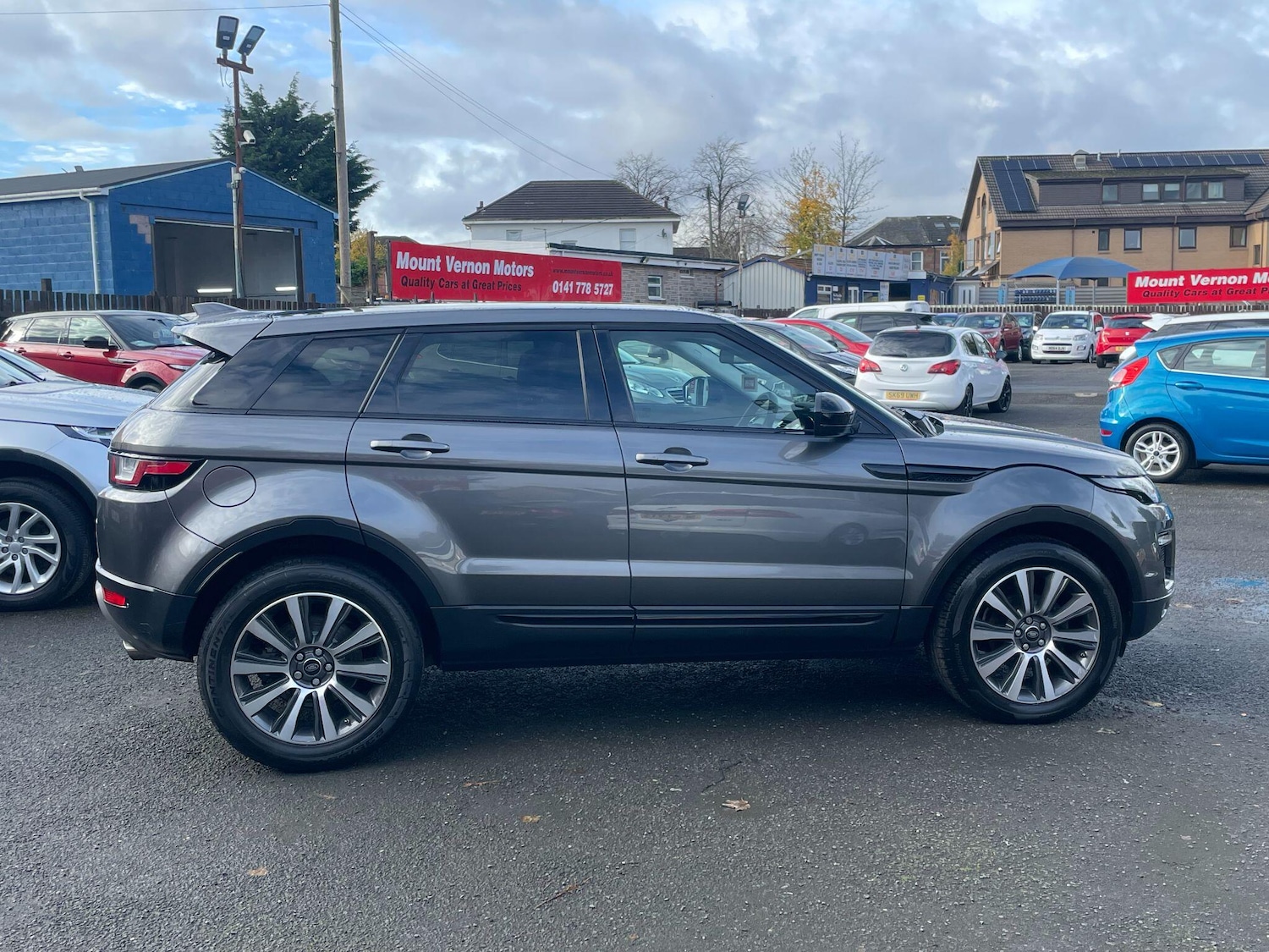 Used Land Rover Range Rover Evoque 2017 for sale - 76472455: Photo 12