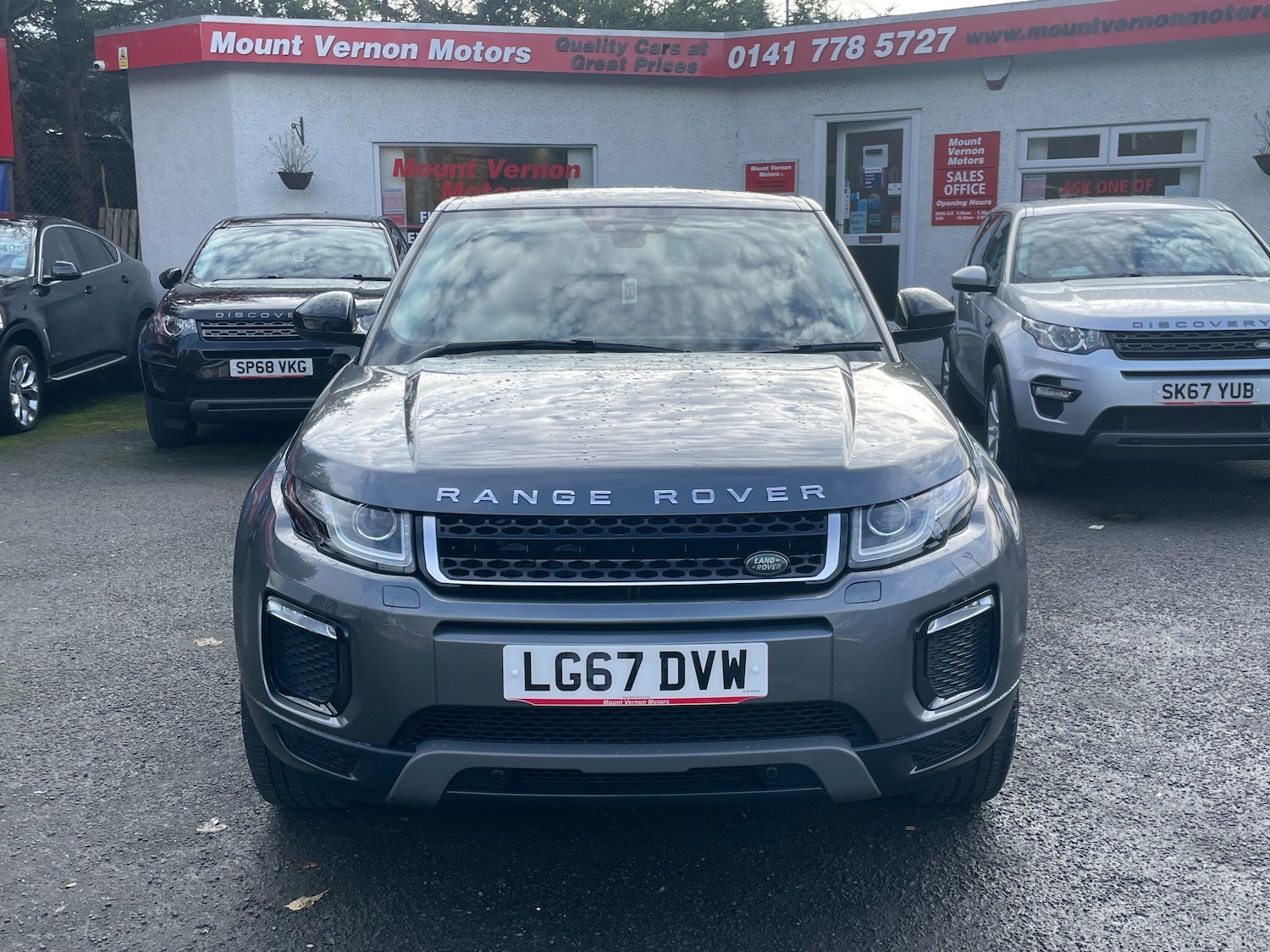 Used Land Rover Range Rover Evoque 2017 for sale - 76472455: Photo 14