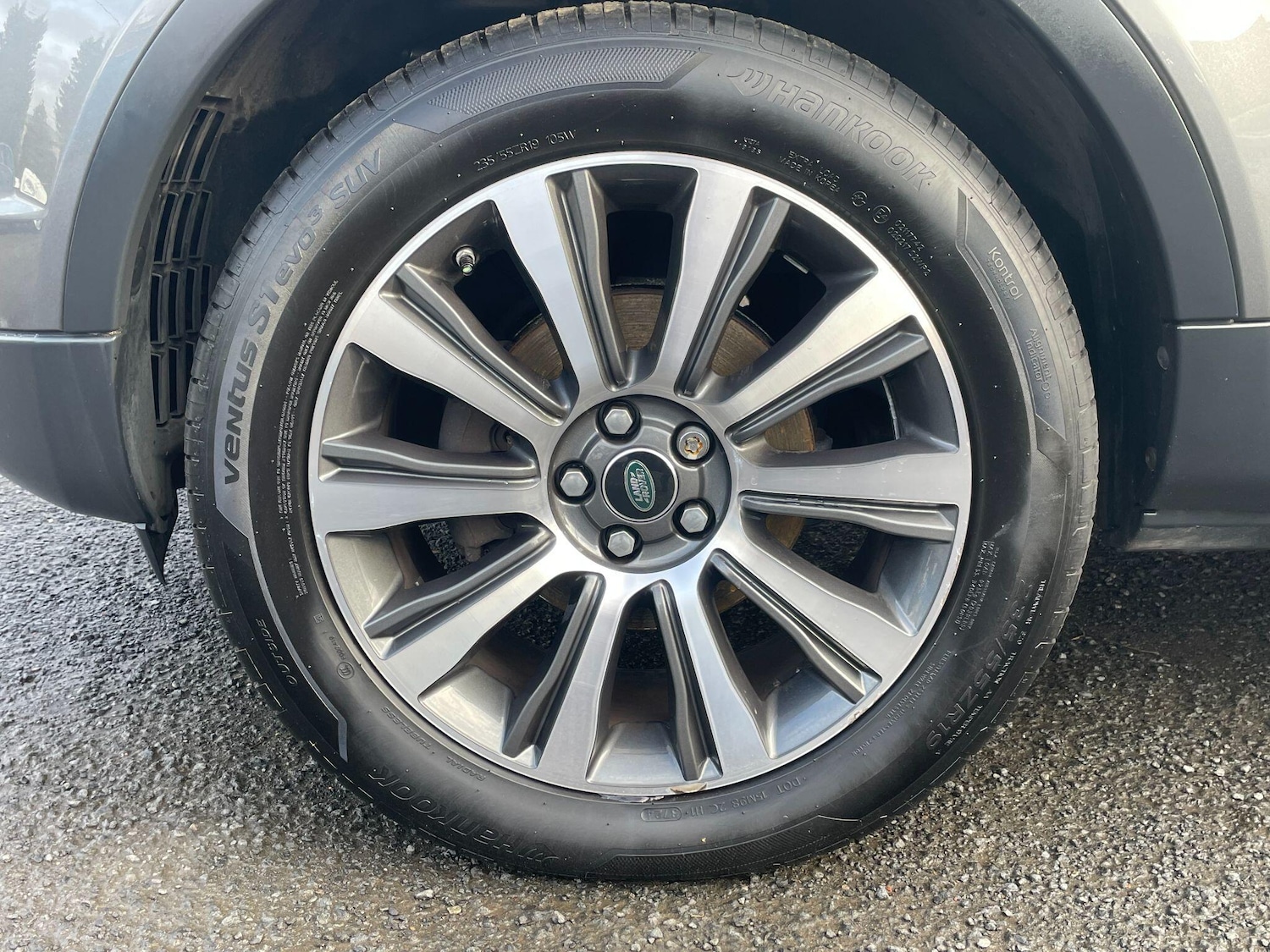 Used Land Rover Range Rover Evoque 2017 for sale - 76472455: Photo 24