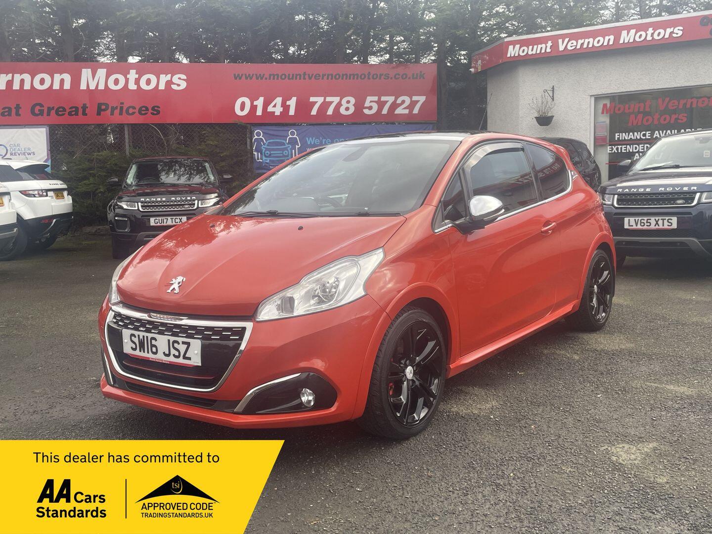 Used Peugeot 208 2016 for sale - 77982924: Photo 1
