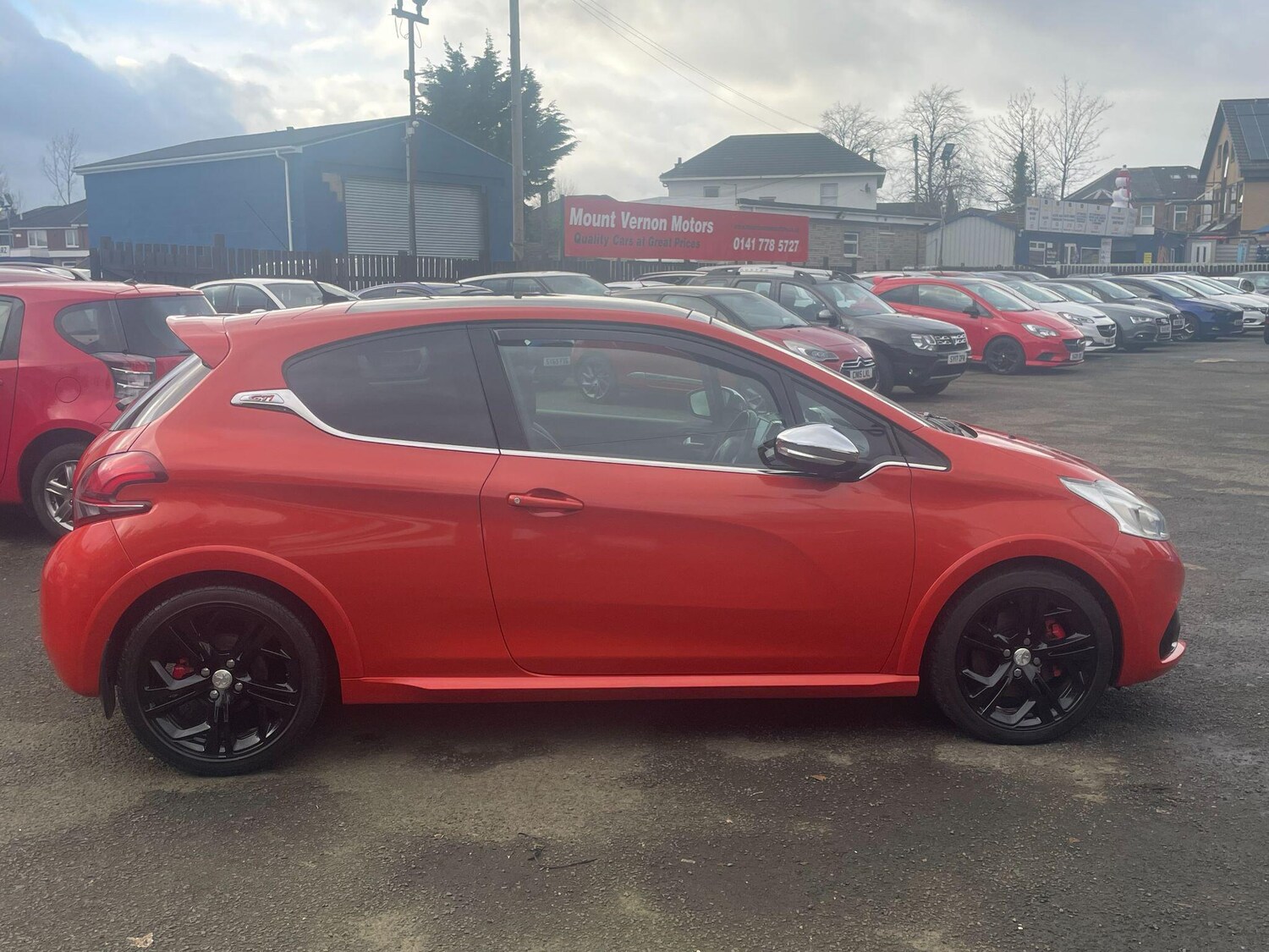 Used Peugeot 208 2016 for sale - 77982924: Photo 12