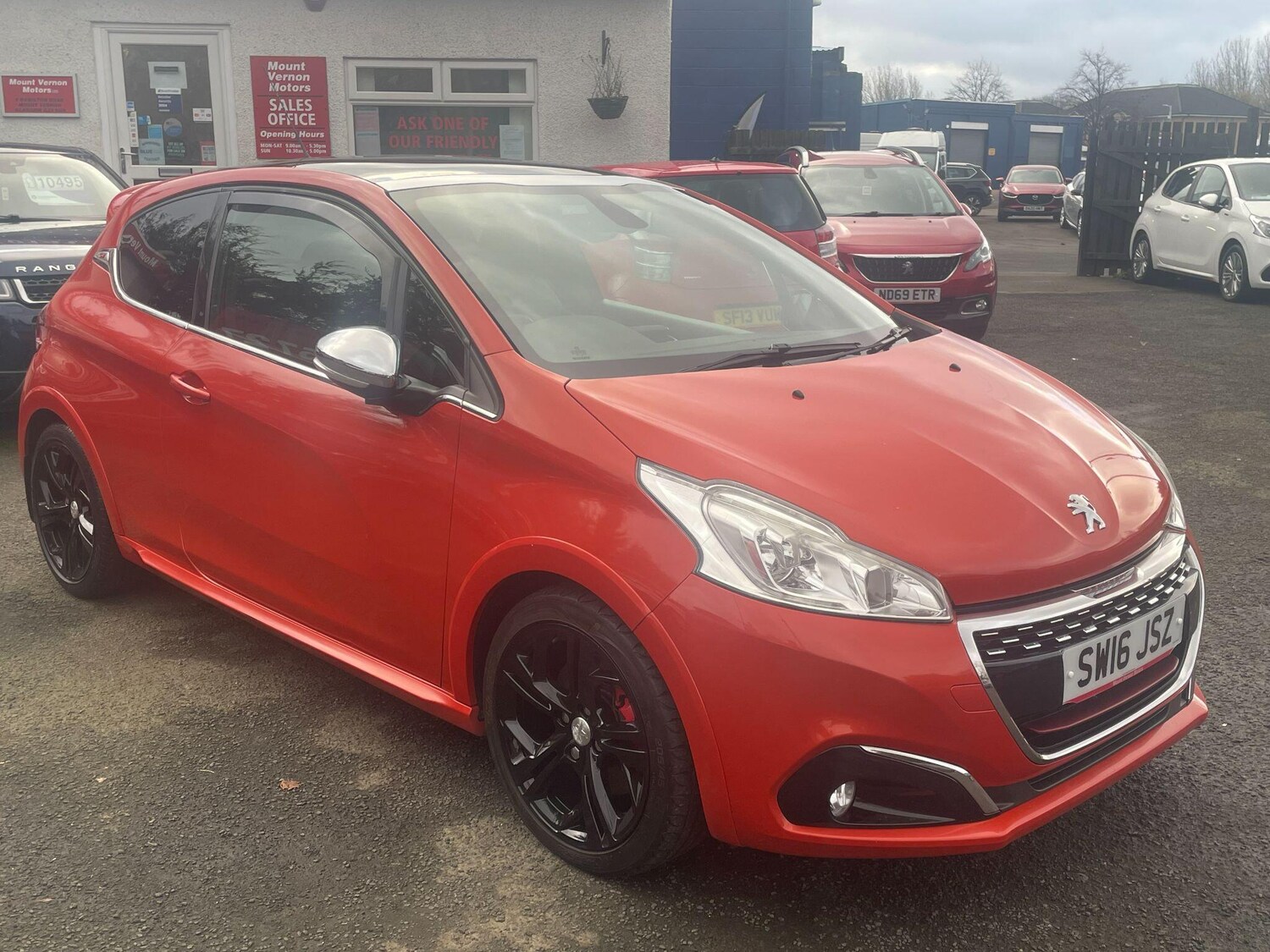 Used Peugeot 208 2016 for sale - 77982924: Photo 13