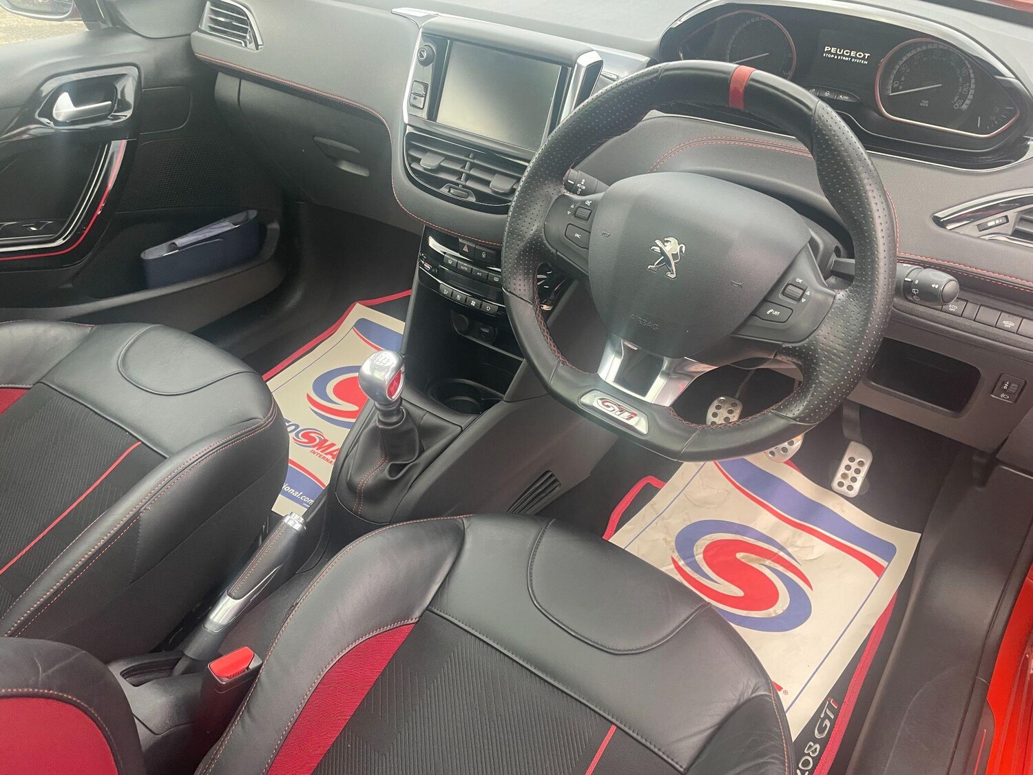 Used Peugeot 208 2016 for sale - 77982924: Photo 16