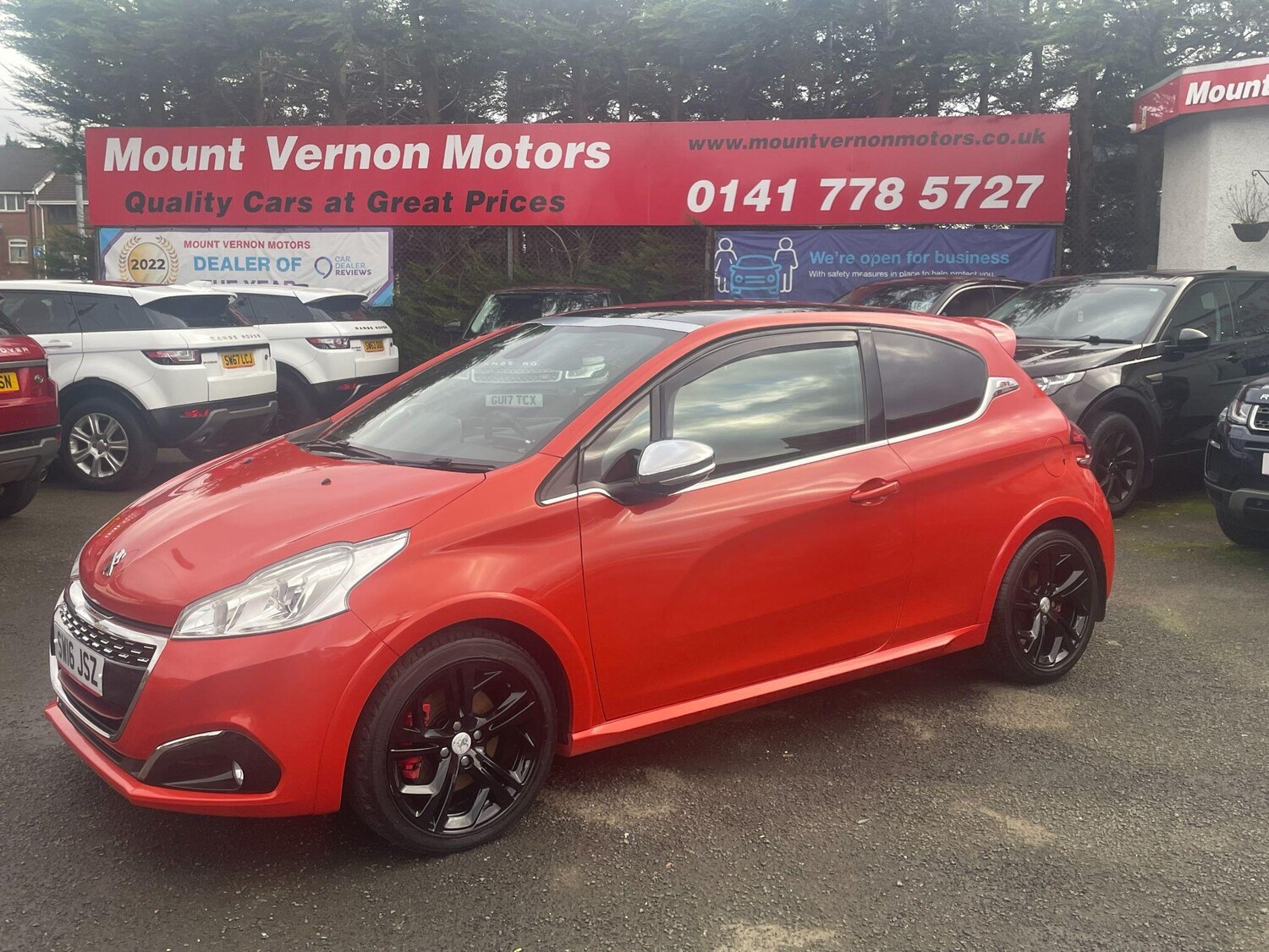 Used Peugeot 208 2016 for sale - 77982924: Photo 8