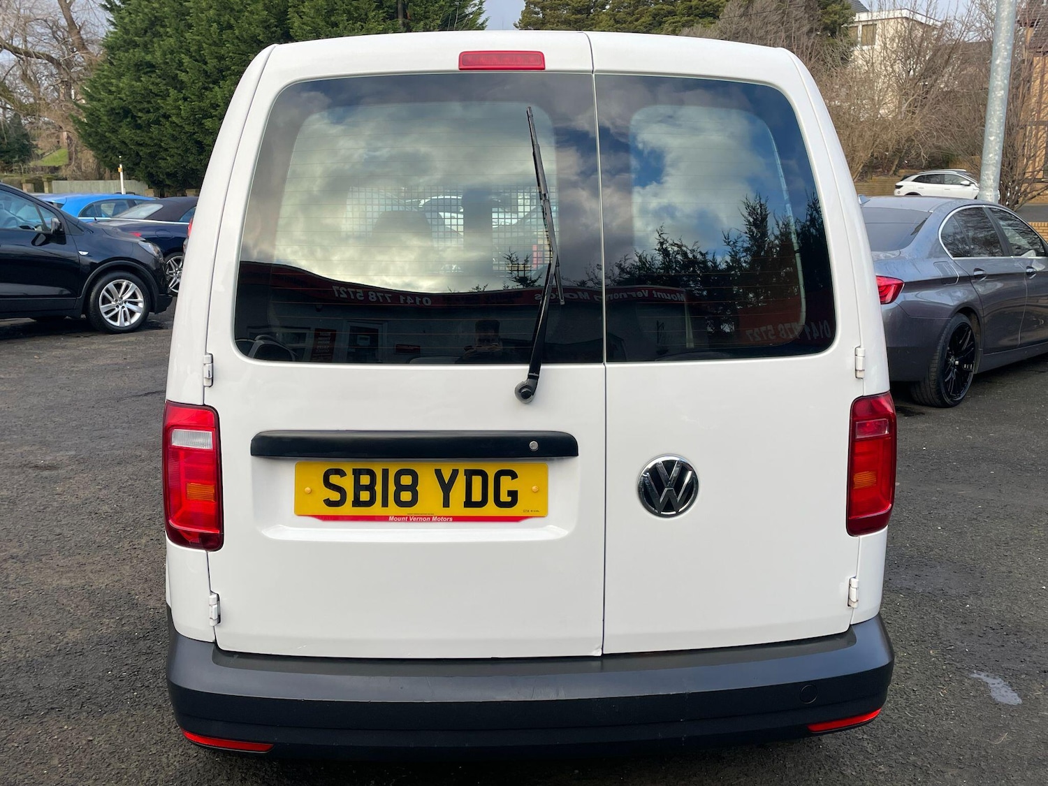 Used Volkswagen Caddy 2018 for sale - 77081527: Photo 10