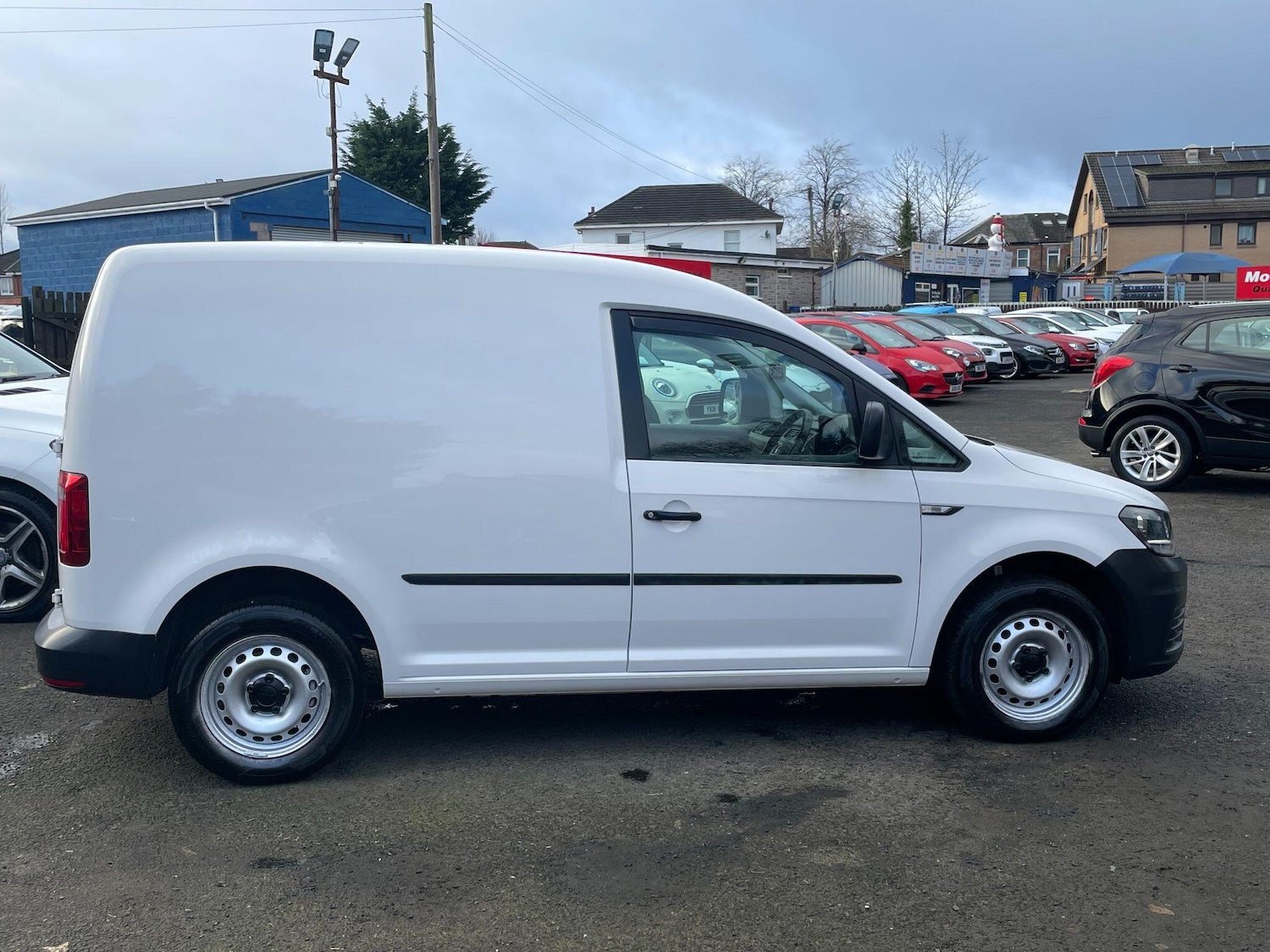 Used Volkswagen Caddy 2018 for sale - 77081527: Photo 12