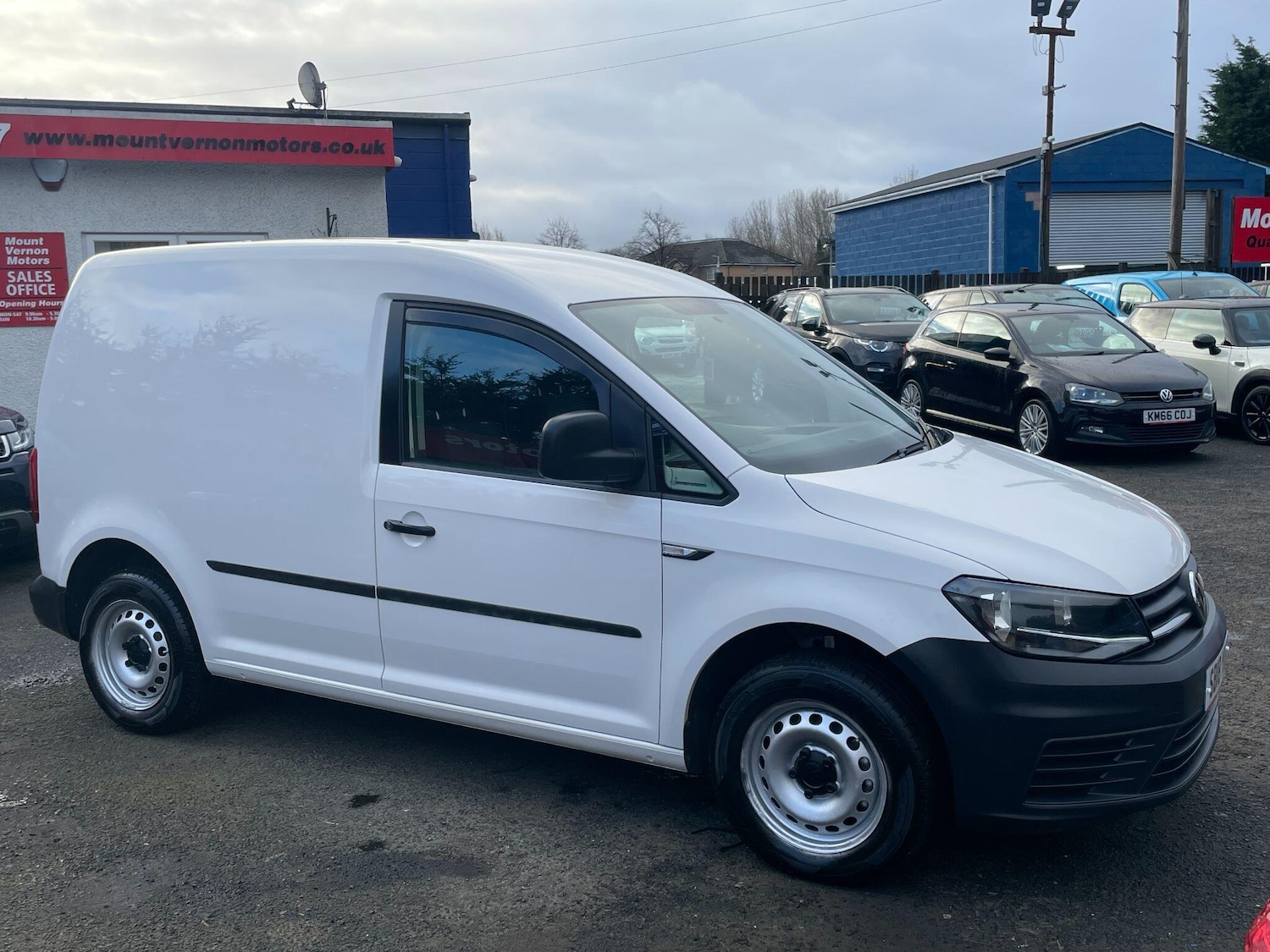 Used Volkswagen Caddy 2018 for sale - 77081527: Photo 13