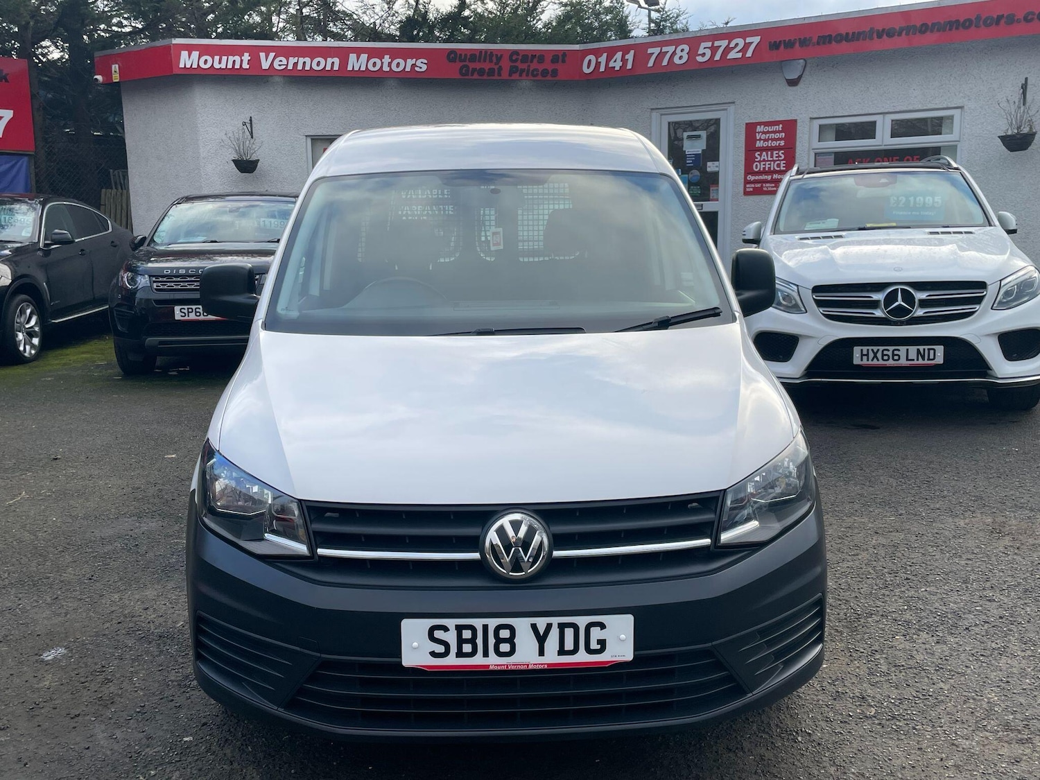 Used Volkswagen Caddy 2018 for sale - 77081527: Photo 14