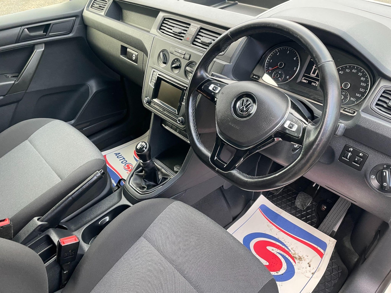 Used Volkswagen Caddy 2018 for sale - 77081527: Photo 16