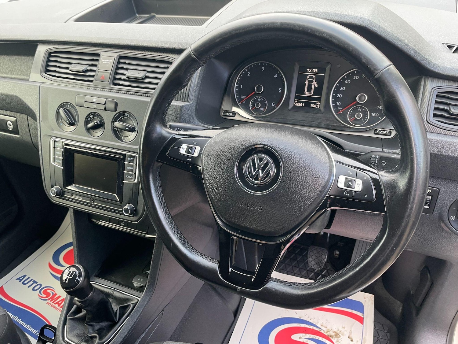 Used Volkswagen Caddy 2018 for sale - 77081527: Photo 17