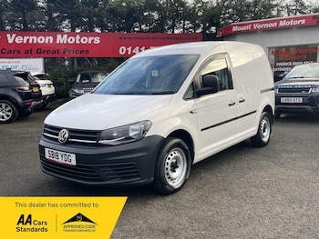 Used Volkswagen Caddy 2018 for sale - 77081527: Photo