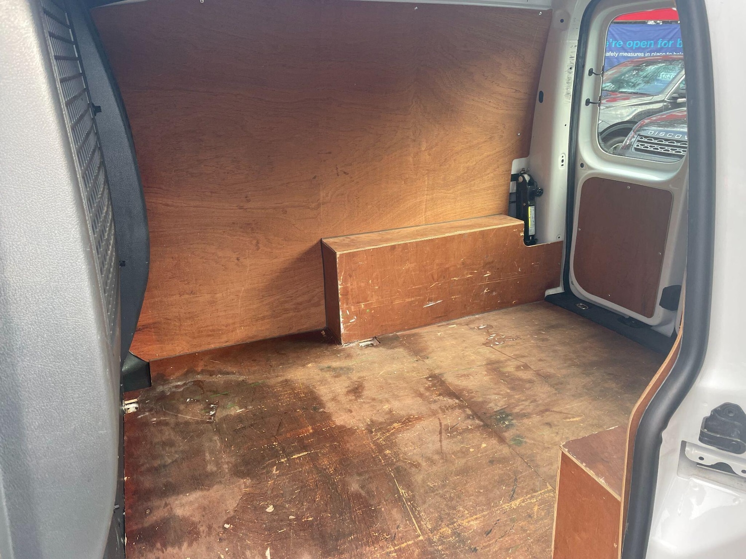 Used Volkswagen Caddy 2018 for sale - 77081527: Photo 20