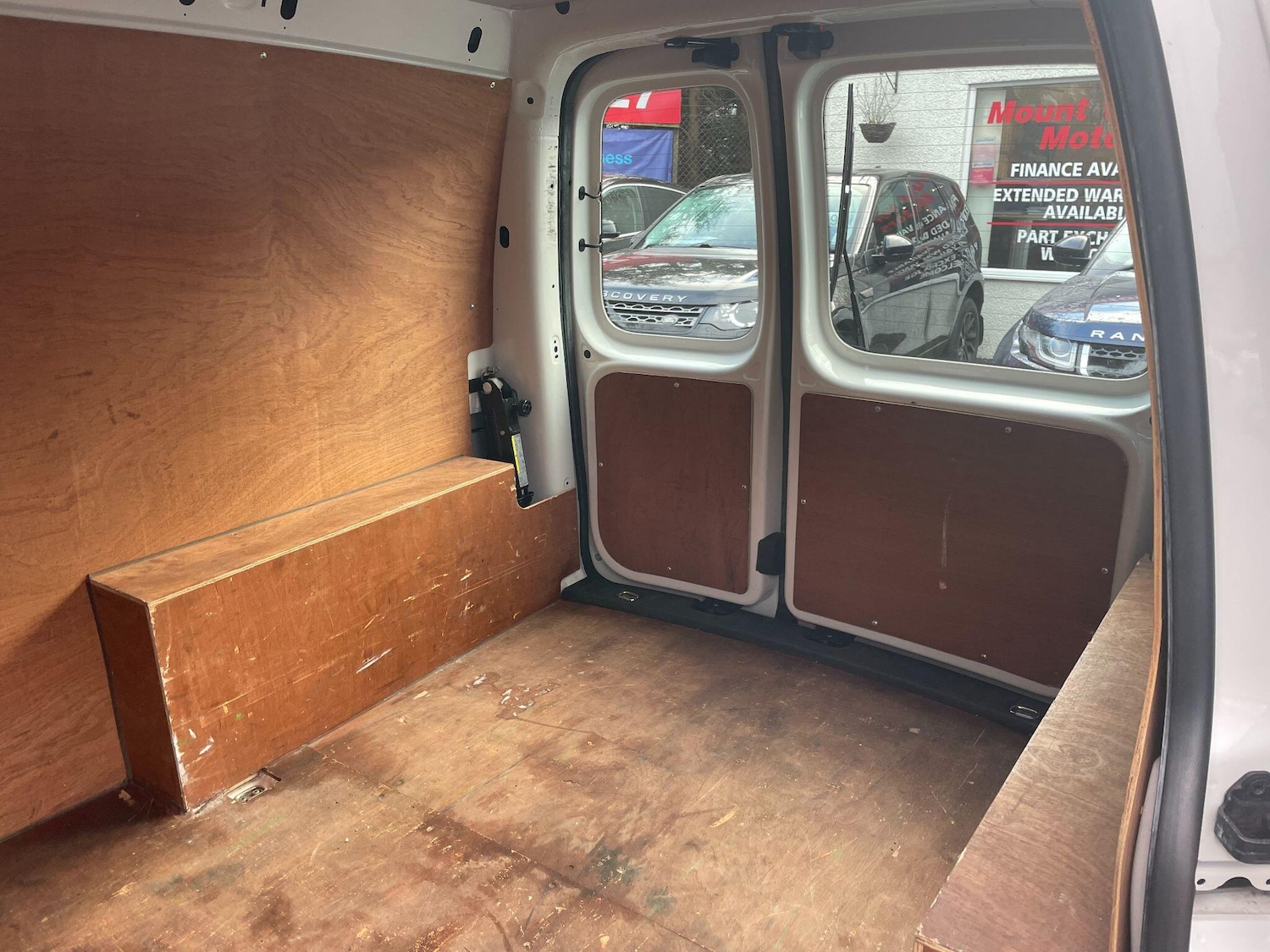 Used Volkswagen Caddy 2018 for sale - 77081527: Photo 21