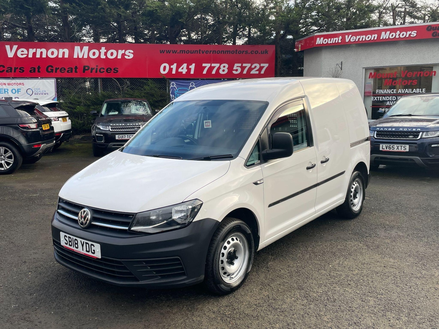 Used Volkswagen Caddy 2018 for sale - 77081527: Photo 7