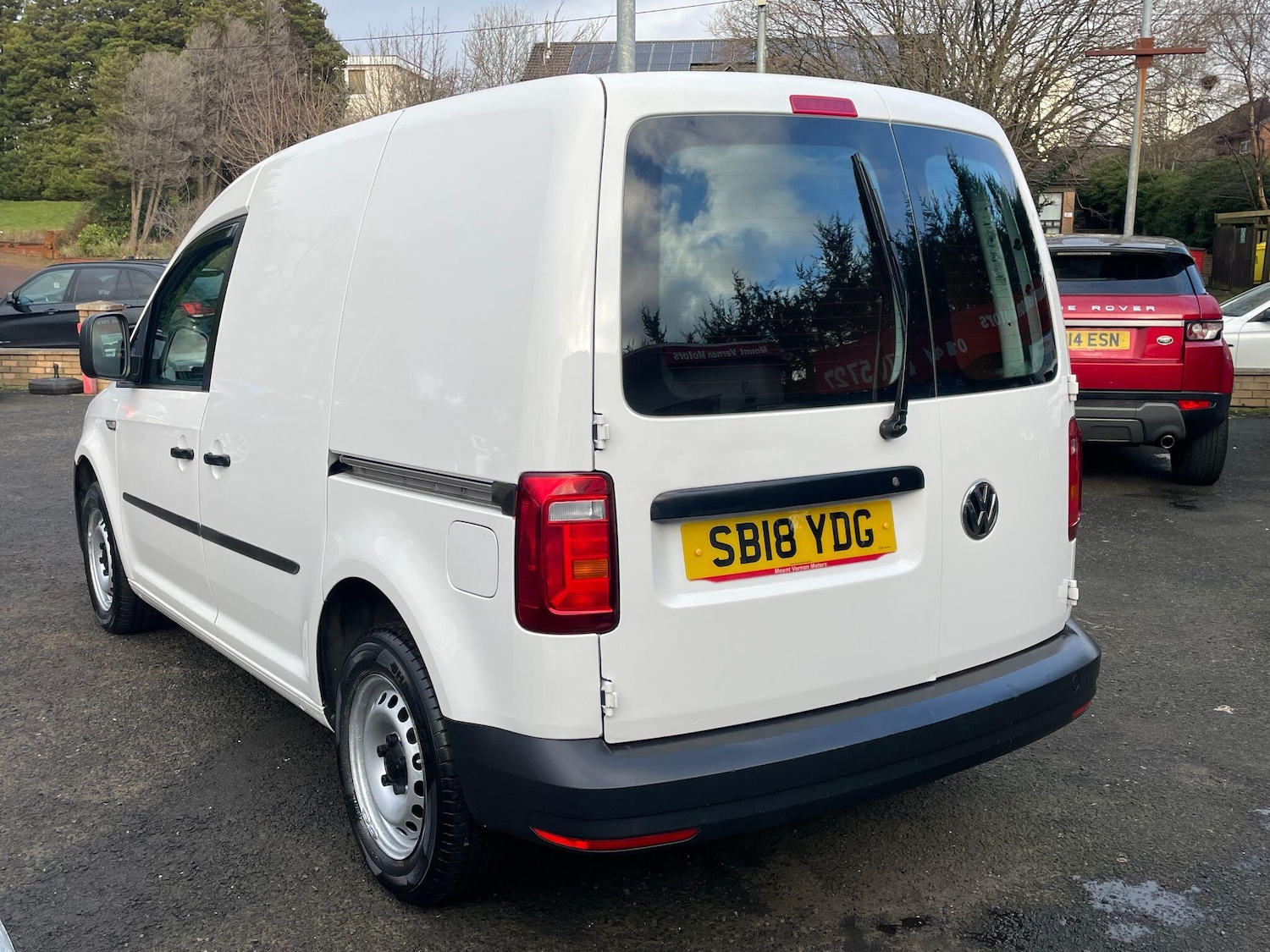 Used Volkswagen Caddy 2018 for sale - 77081527: Photo 9