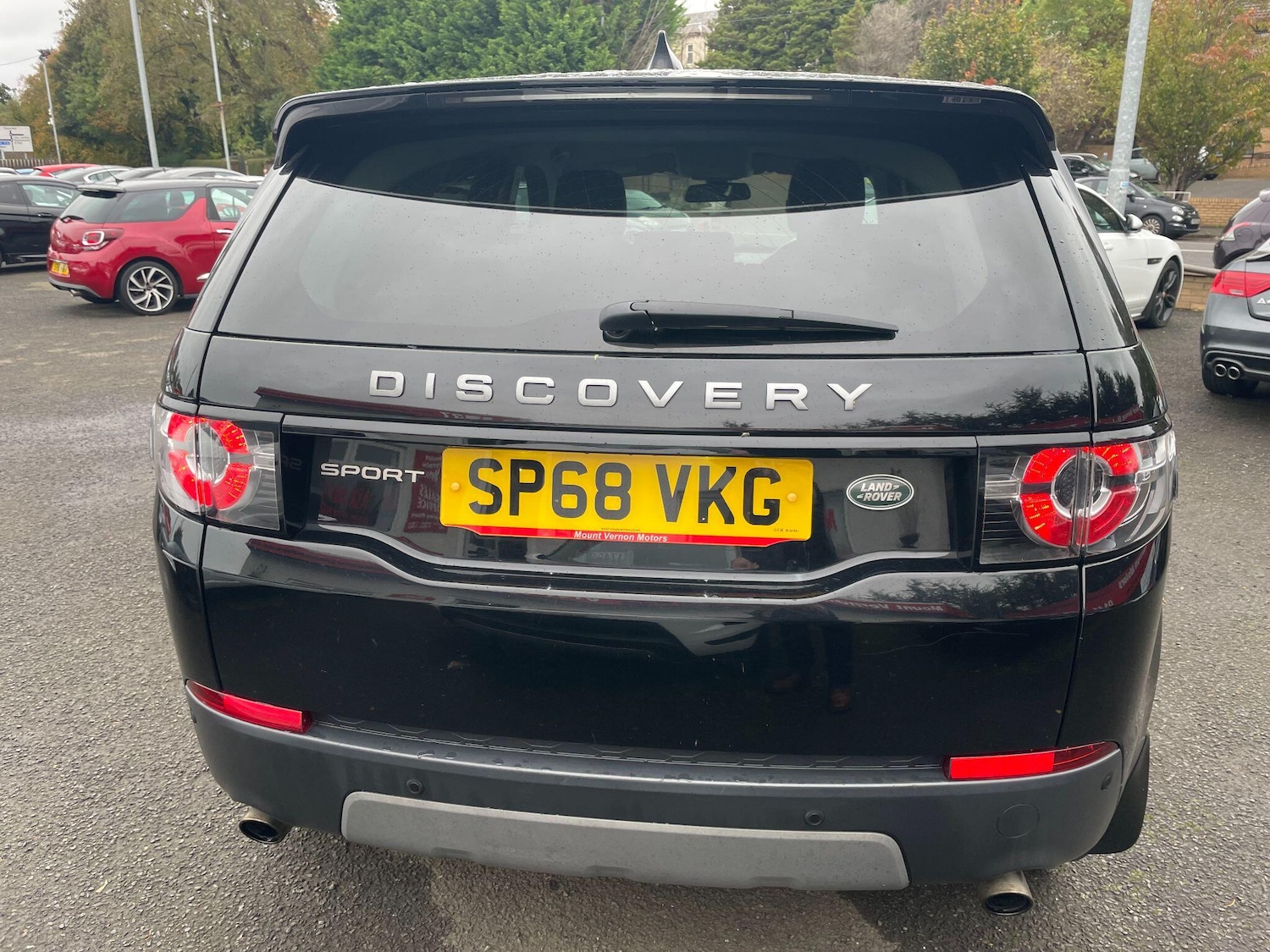 Used Land Rover Discovery Sport 2018 for sale - 76188748: Photo 10