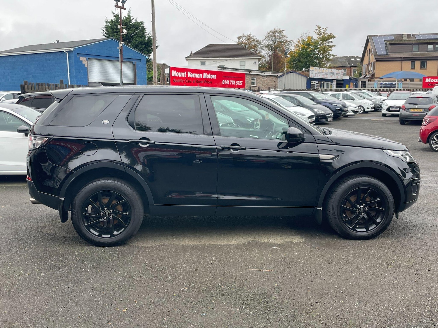 Used Land Rover Discovery Sport 2018 for sale - 76188748: Photo 12