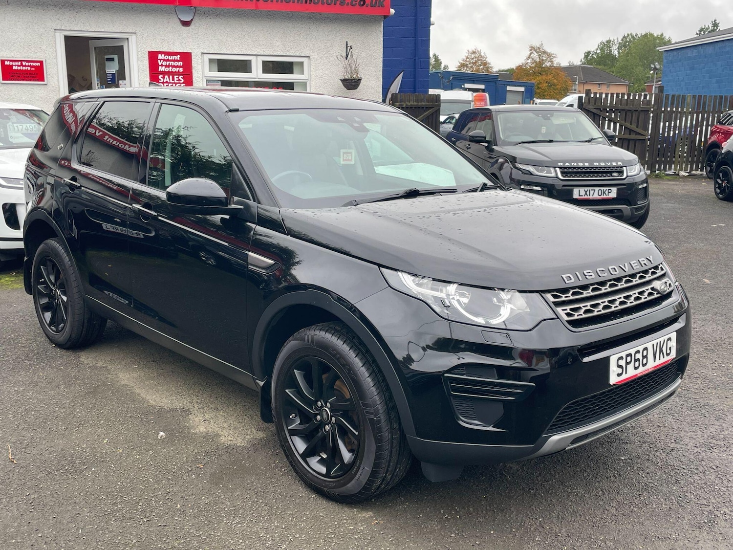 Used Land Rover Discovery Sport 2018 for sale - 76188748: Photo 13