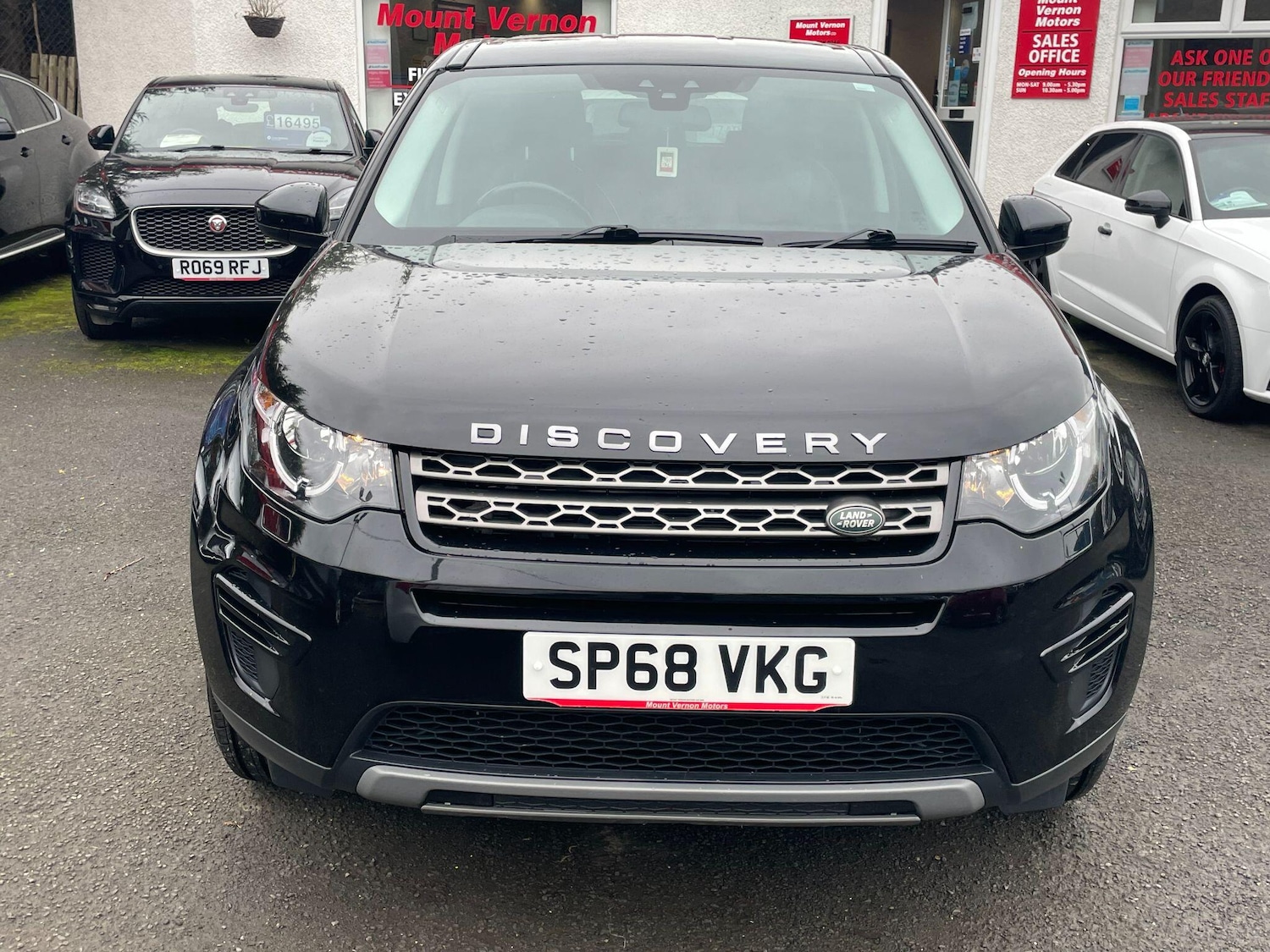 Used Land Rover Discovery Sport 2018 for sale - 76188748: Photo 14