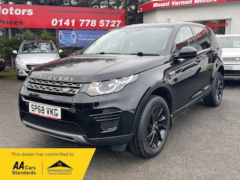 Used Land Rover Discovery Sport 2018 for sale - 76188748: Photo