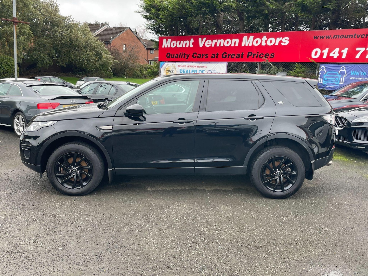 Used Land Rover Discovery Sport 2018 for sale - 76188748: Photo 8