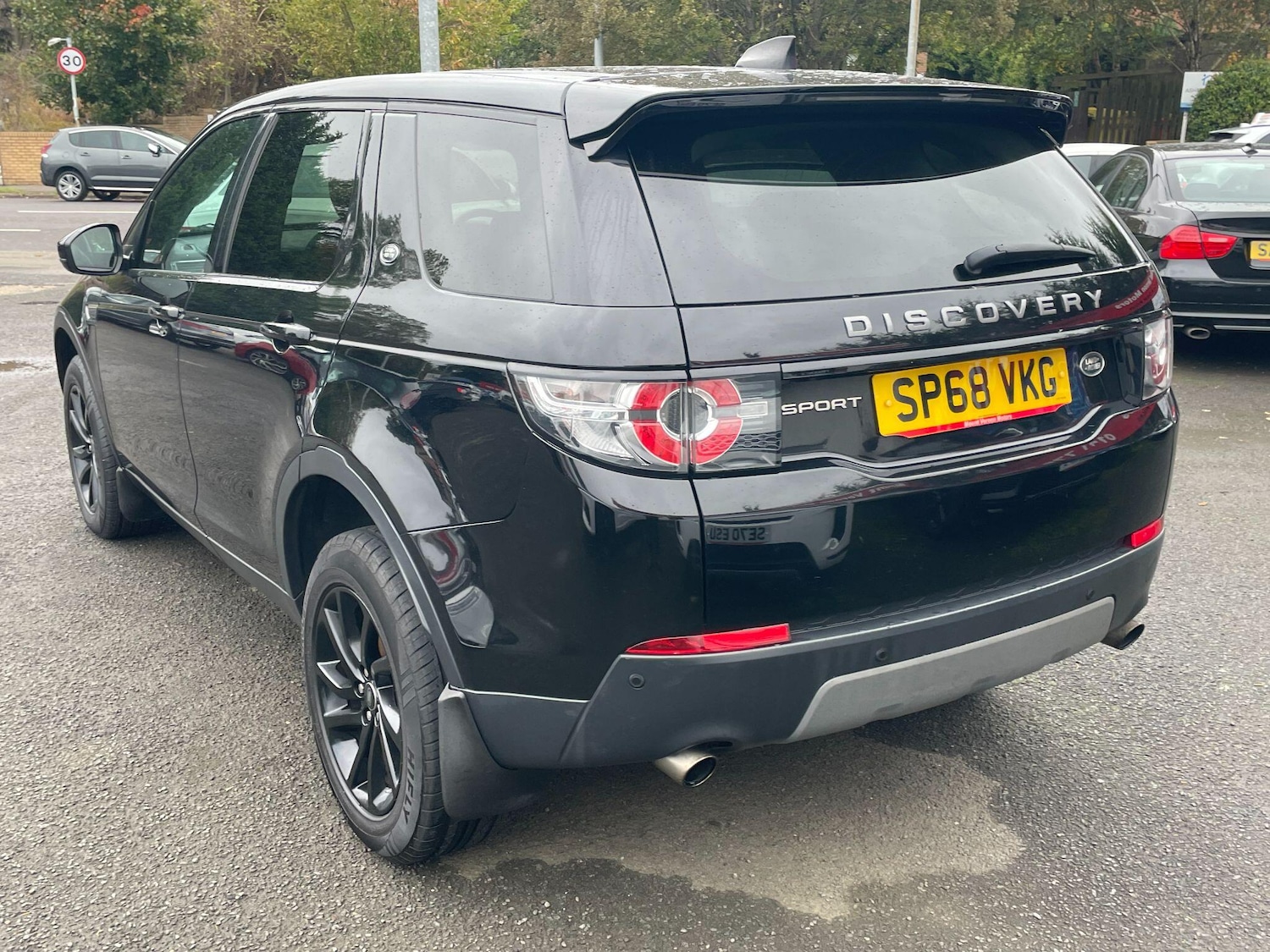 Used Land Rover Discovery Sport 2018 for sale - 76188748: Photo 9