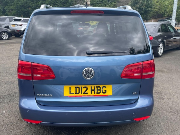 Used Volkswagen Touran for sale - 75291198: Photo 10