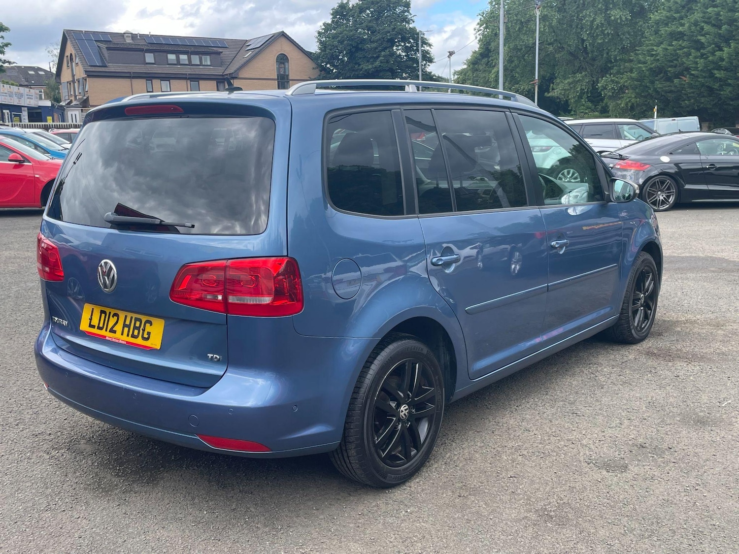 Vehicle 11