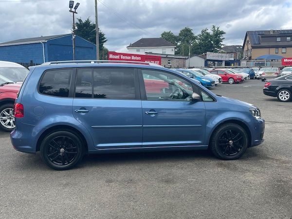 Used Volkswagen Touran for sale - 75291198: Photo 12