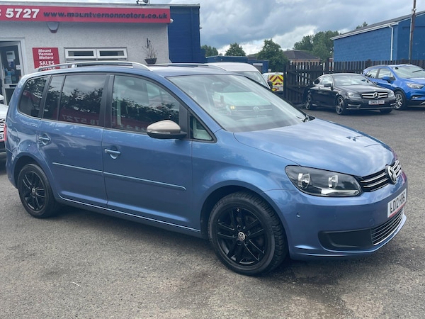 Used Volkswagen Touran for sale - 75291198: Photo 13