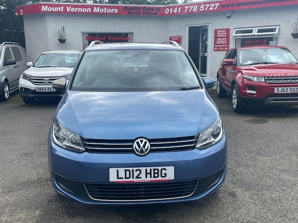 Used Volkswagen Touran for sale - 75291198: Photo 14