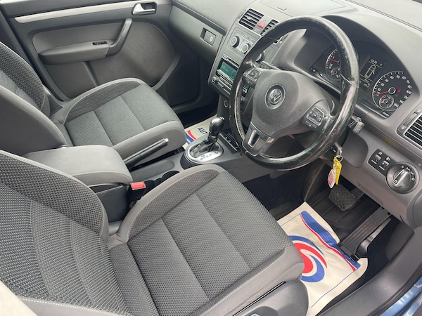Used Volkswagen Touran for sale - 75291198: Photo 15
