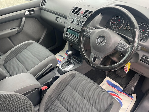 Used Volkswagen Touran for sale - 75291198: Photo 16