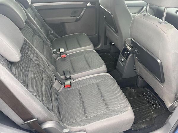 Used Volkswagen Touran for sale - 75291198: Photo 18