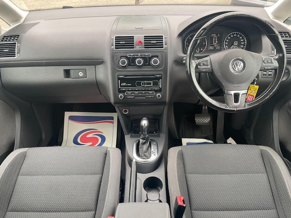 Used Volkswagen Touran for sale - 75291198: Photo 19