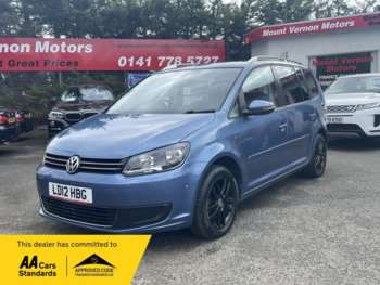 (12) - 1.6 TDI SE DSG Euro 5 5dr