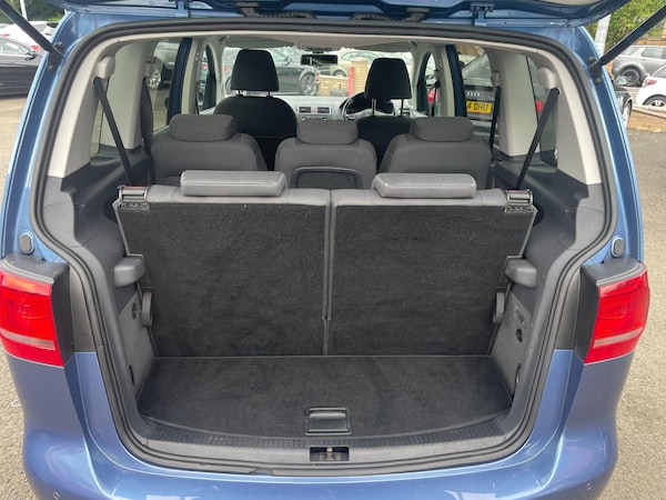 Used Volkswagen Touran for sale - 75291198: Photo 20