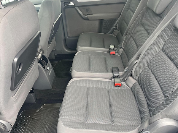 Used Volkswagen Touran for sale - 75291198: Photo 21