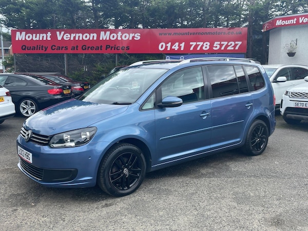 Used Volkswagen Touran for sale - 75291198: Photo 8